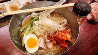 牛角冷麺｜牛角 池上店