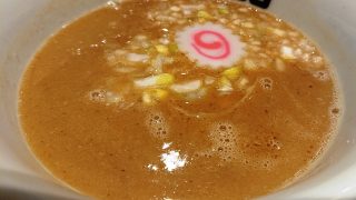 特製あつもり（つけ汁）｜つけめんTETSU 武蔵小杉東急スクエア店