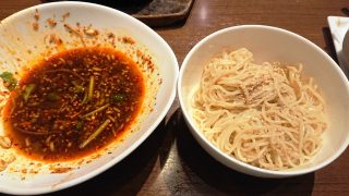 よだれ鶏（追加の麺）｜WANG’S GARDEN 武蔵小杉店
