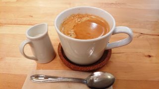 ホットコーヒー｜NOBU Cafe アトレ川崎店