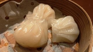 ぷりぷり海老餃子｜WANG’S GARDEN 武蔵小杉店
