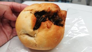 東村山黒焼きそばパン｜NOBU Cafe アトレ川崎店
