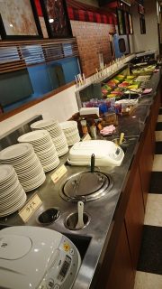 ライスやスープも｜ ビッグボーイ 川崎等々力店