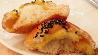 さつまロール（断面）｜NOBU Cafe アトレ川崎店
