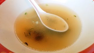 スープ｜中華そば 澤田屋