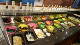サラダバー｜ ビッグボーイ 川崎等々力店
