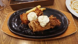 チキン南蛮｜ ビッグボーイ 川崎等々力店