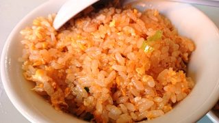 焼豚チャーハン｜中華そば 澤田屋