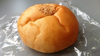 くるみつぶあんぱん｜NOBU Cafe アトレ川崎店