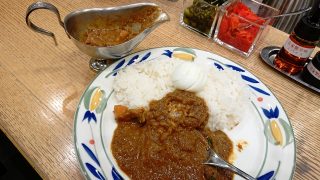 マレーシアカレー（かけてみた）｜カレーハウス ピヨ 川崎アゼリア店
