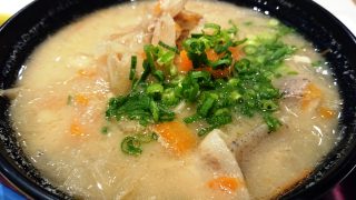 豚汁｜やまや食堂 ラゾーナ川崎プラザ店