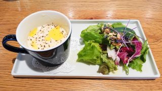 スープとミニサラダ｜KIHACHI FOOD HALL アトレ川崎