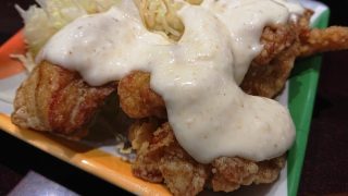 たっぷりタルタルのチキン南蛮｜やまや食堂 ラゾーナ川崎プラザ店
