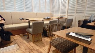 店舗内観｜KIHACHI FOOD HALL アトレ川崎