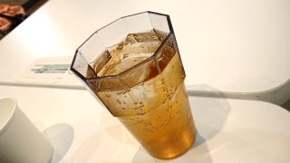 ジンジャーエール｜とんかつ まい泉 ラゾーナ川崎プラザ店