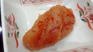 辛子明太子｜やまや食堂 ラゾーナ川崎プラザ店