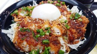 味噌かつ丼（アップ）｜とんかつ まい泉 ラゾーナ川崎プラザ店