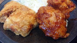 唐揚げ比較｜から好し 川崎新川通り店