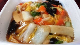 中華丼｜角鹿（鹿島田）