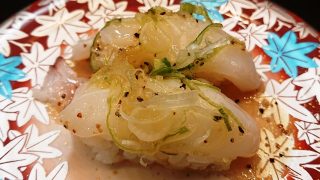 生だこ塩ダレ｜元祖寿司 蒲田駅前店