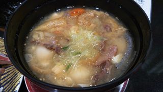 名物ちゃんこ汁｜活美登利 グランツリー武蔵小杉店