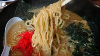 麺リフトアップ｜ラーメンとん太 川崎小向店