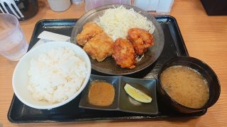 合盛り定食｜から好し 川崎新川通り店