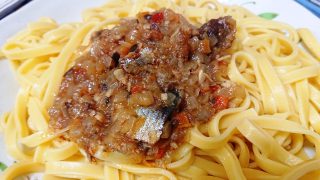 絶望パスタ｜成城石井にて購入