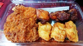 チキンセットA｜CoCo壱番屋 JR鹿島田駅前店