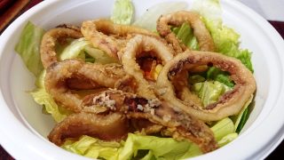 イカサラダ｜CoCo壱番屋 JR鹿島田駅前店