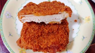 CoCo de チキン（断面）｜CoCo壱番屋 JR鹿島田駅前店