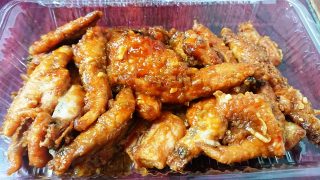 えびチリからあげ｜からやま 武蔵小杉店