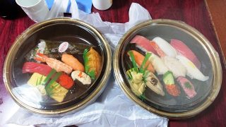 お寿司二種｜おすし日和 下平間店