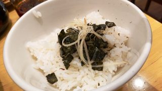 追い飯｜七志らーめん 鹿島田店