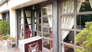 店舗の入口｜ミック（鹿島田・古市場）