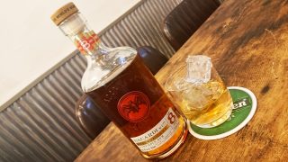 ラム（バカルディ）｜casual dining bar SHELTER