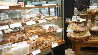 棚のパン|アンデルセン 東急武蔵小杉店
