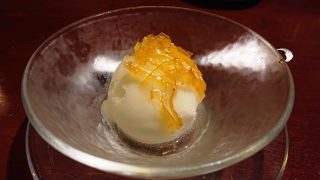 柚子とレモンのシャーベット｜とり鉄 川崎仲見世通り店