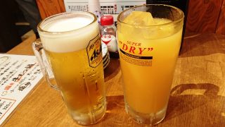 ドリンク｜アカマル屋 川崎東口店