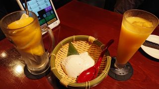 ドリンク＆お通し｜とり鉄 川崎仲見世通り店