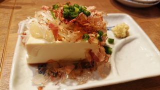 冷奴｜アカマル屋 川崎東口店