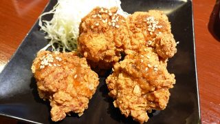 ざくざくチキン極み｜とり鉄 川崎仲見世通り店