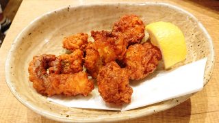 たこ唐揚げ｜アカマル屋 川崎東口店