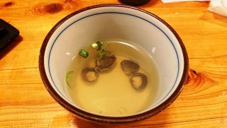 〆のスープ｜大衆酒場 BEETLE 蒲田