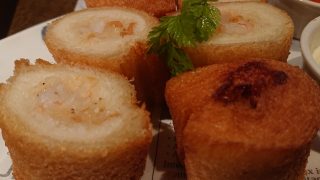 えびパン（アップ）｜土間土間 川崎仲見世通り店
