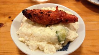 ポテトサラダ明太子のせ｜大衆酒場 BEETLE 蒲田