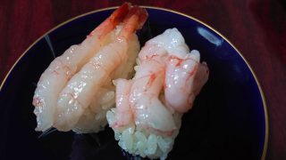 合盛甘海老｜海鮮三崎港 蒲田西口店