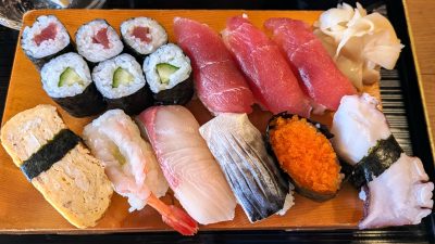 ランチまんぷく（アップ）｜満寿鮨（幸区古市場）