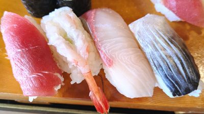 マグロなど｜満寿鮨（幸区古市場）