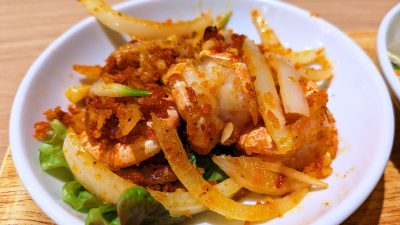 海老のバター焼き｜ジャスミンパレス 川崎アゼリア